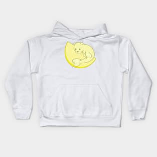 sea limon Kids Hoodie